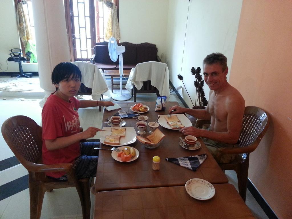 Seetha'S Hostel Negombo Kültér fotó