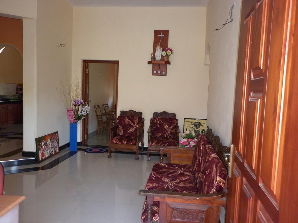 Seetha'S Hostel Negombo Kültér fotó