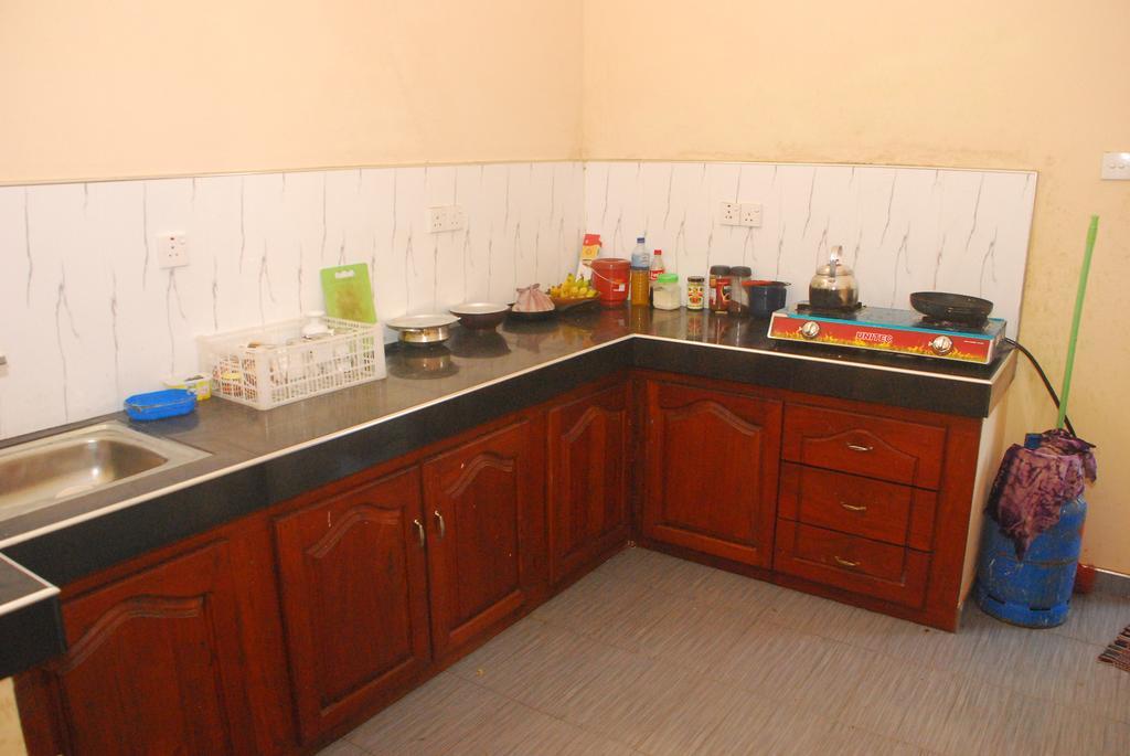Seetha'S Hostel Negombo Kültér fotó